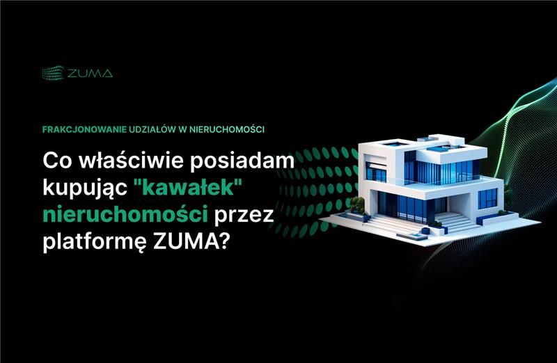 Co posiadam kupując ,,kawałek nieruchomości,,?